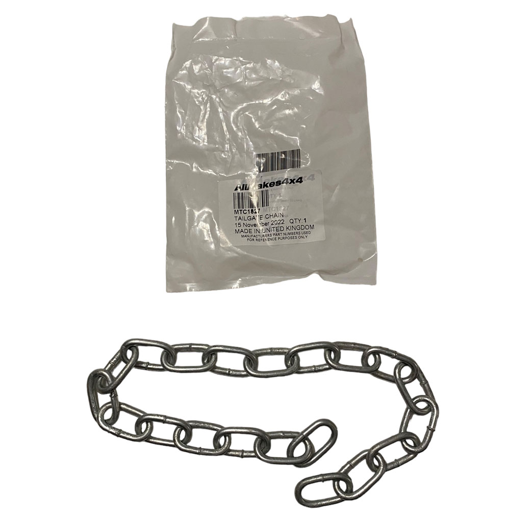 Tailgate Chain MTC1827